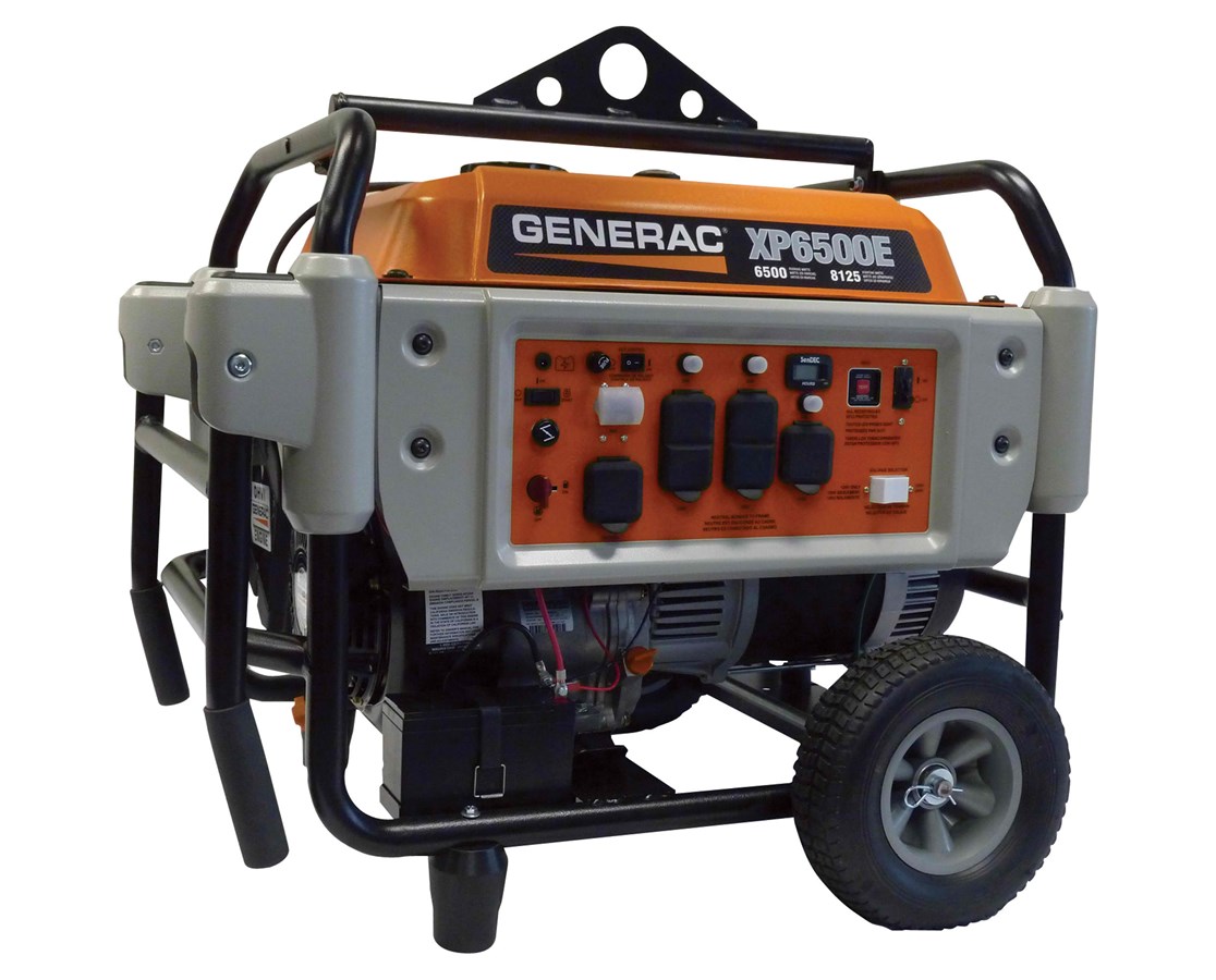 generac generator model numbers