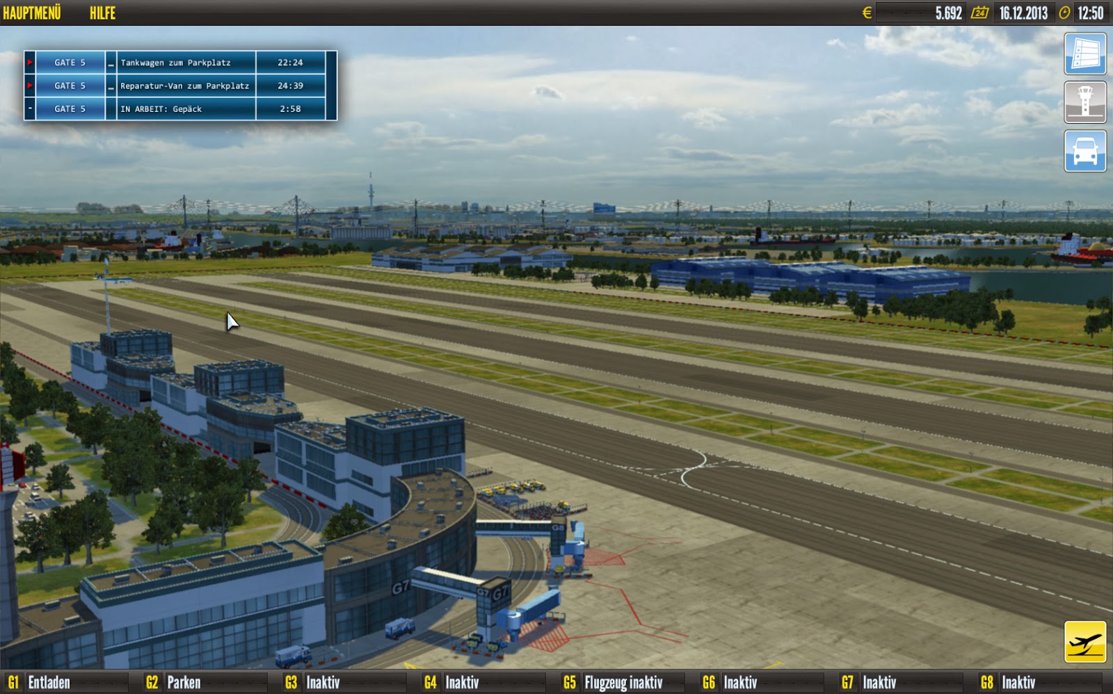 airport simulator download